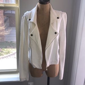 Urban outfitters Motto jacket size medium